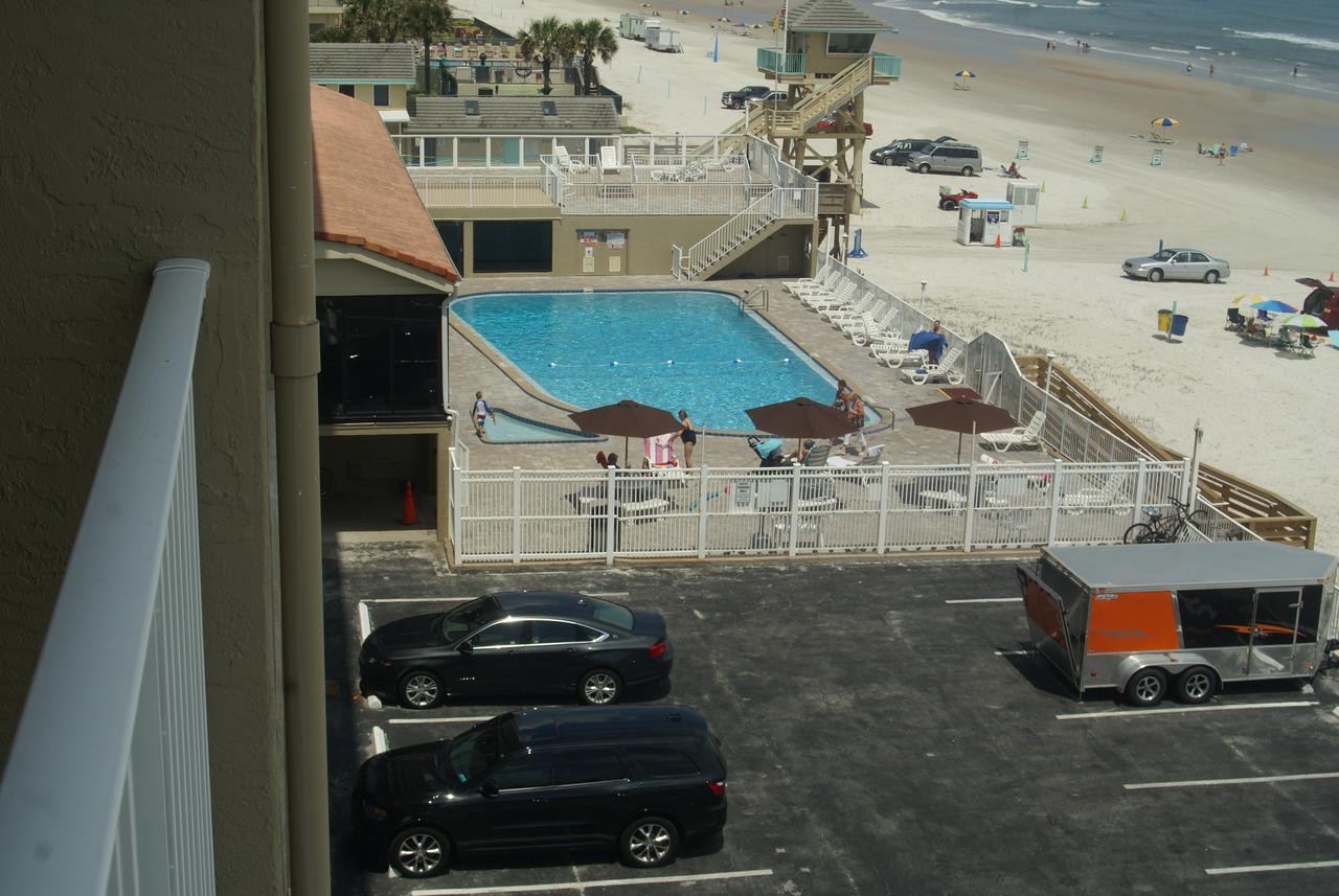 Pirates Cove Resort Studios! Daytona Beach Shores Exterior foto